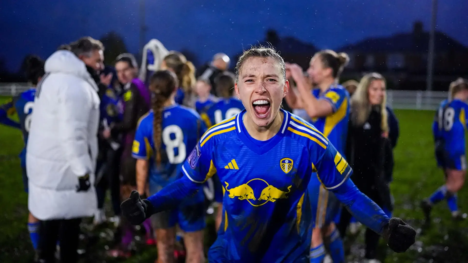 克洛伊·迪克森：我们彼此信任，携手取得胜利