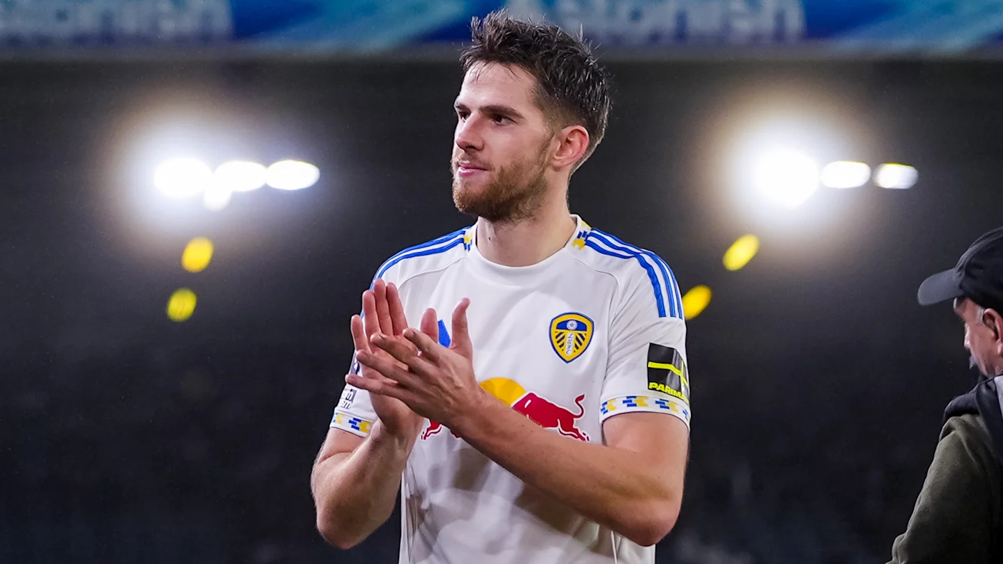 安东·斯塔赫被提名为英超最佳球员 第15轮