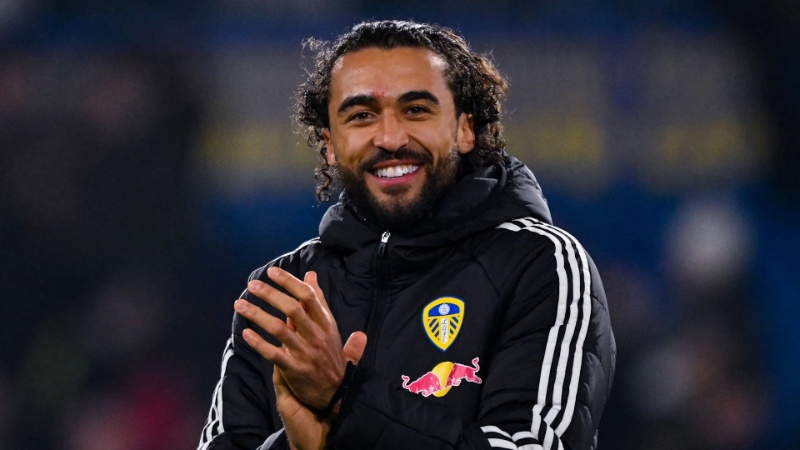 卡尔弗特-卢因以4-1获胜，荣获海森斯最佳球员