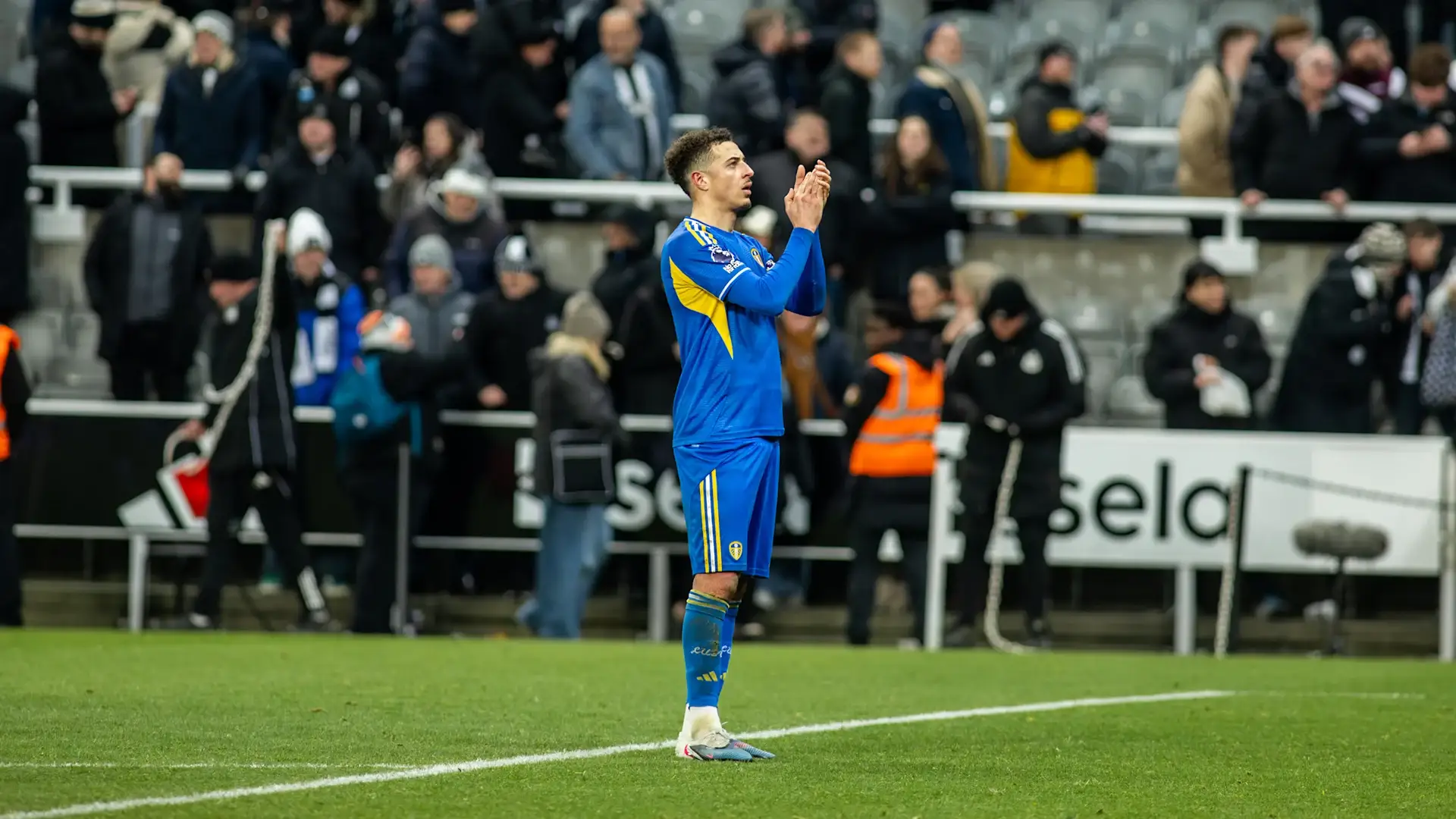 伊桑·安帕杜：我们必须继续战斗