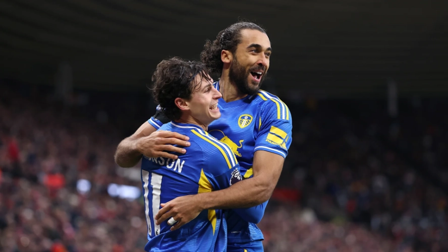 法克和卡尔弗特-卢因获得12月英超联赛提名